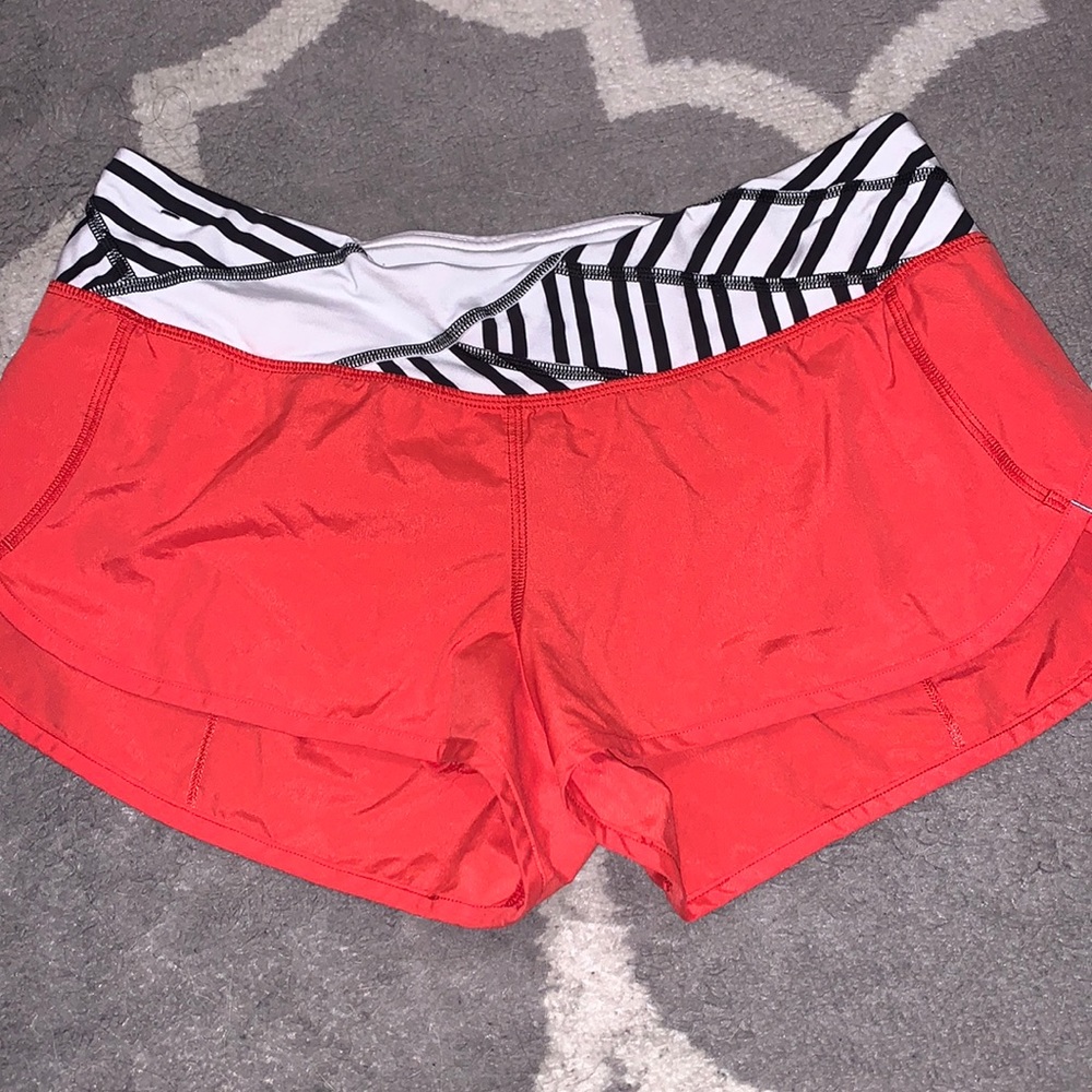 lululemon shorts